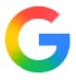 Google rating icon