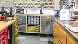 Commercial & Residential Locksmith