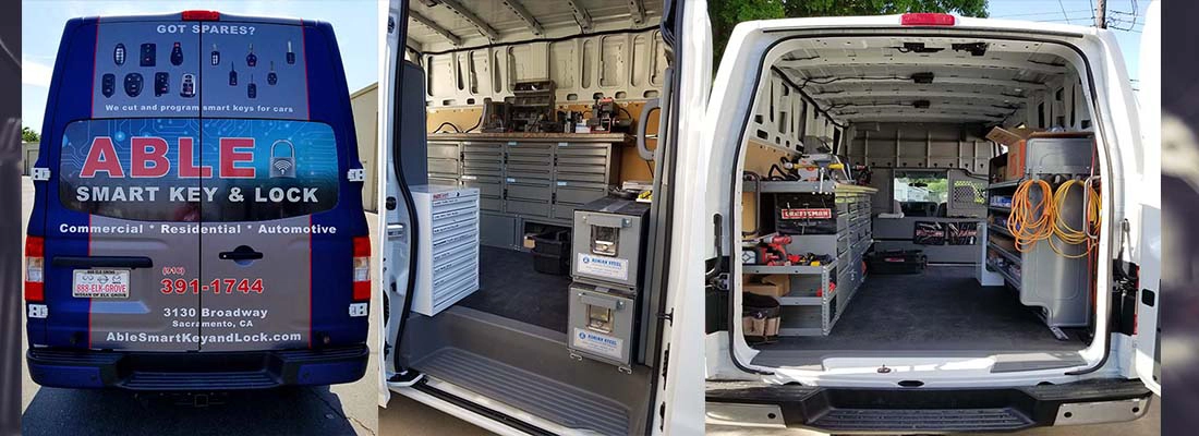 Mobile, Residental & Commercial Locksmith Sacramento CA