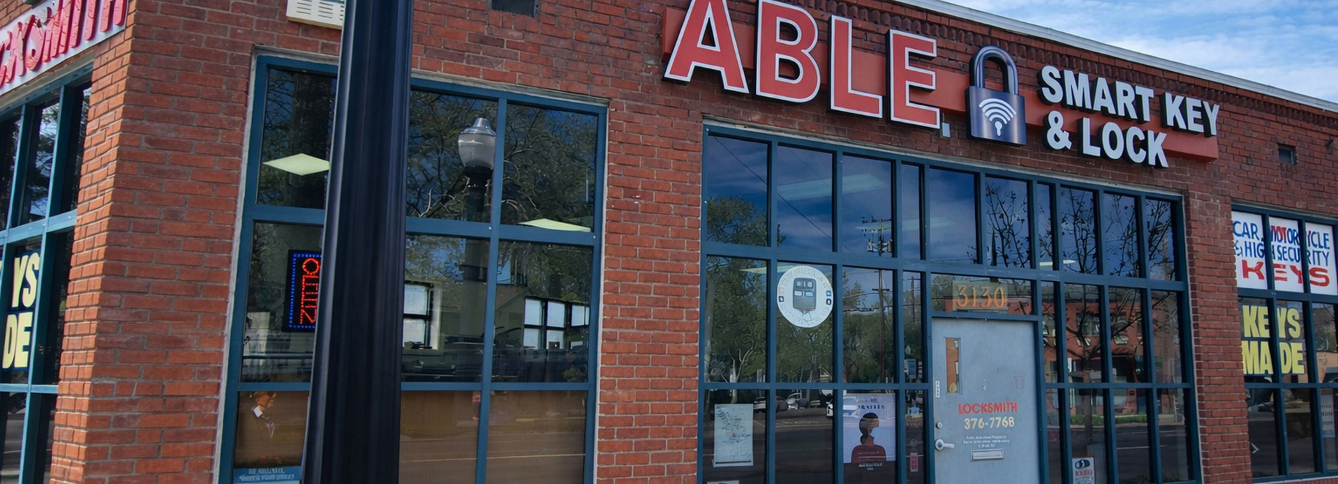 Mobile, Residental & Commercial Locksmith Sacramento CA